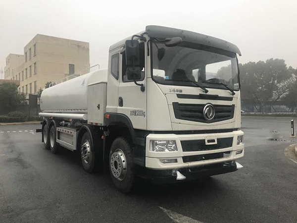 20方纯电动洒水车（华神）