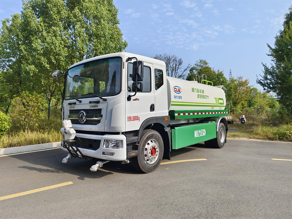 CL5180GPSBEV纯电动洒水车12.48方