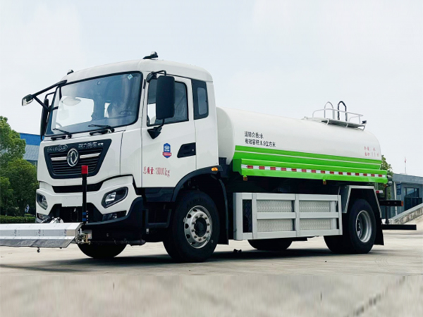 程力牌CL5182GSSBEV型纯电动洒水车