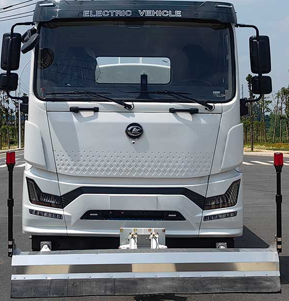 程力牌CL5189GQXBEV纯电动清洗车