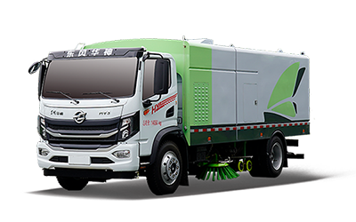 新能源清扫车